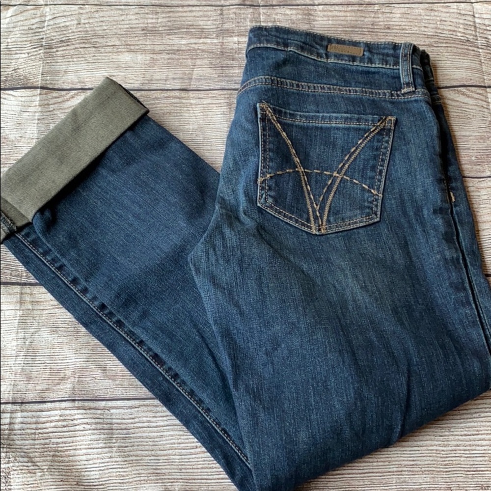 Kut “catherine” jeans